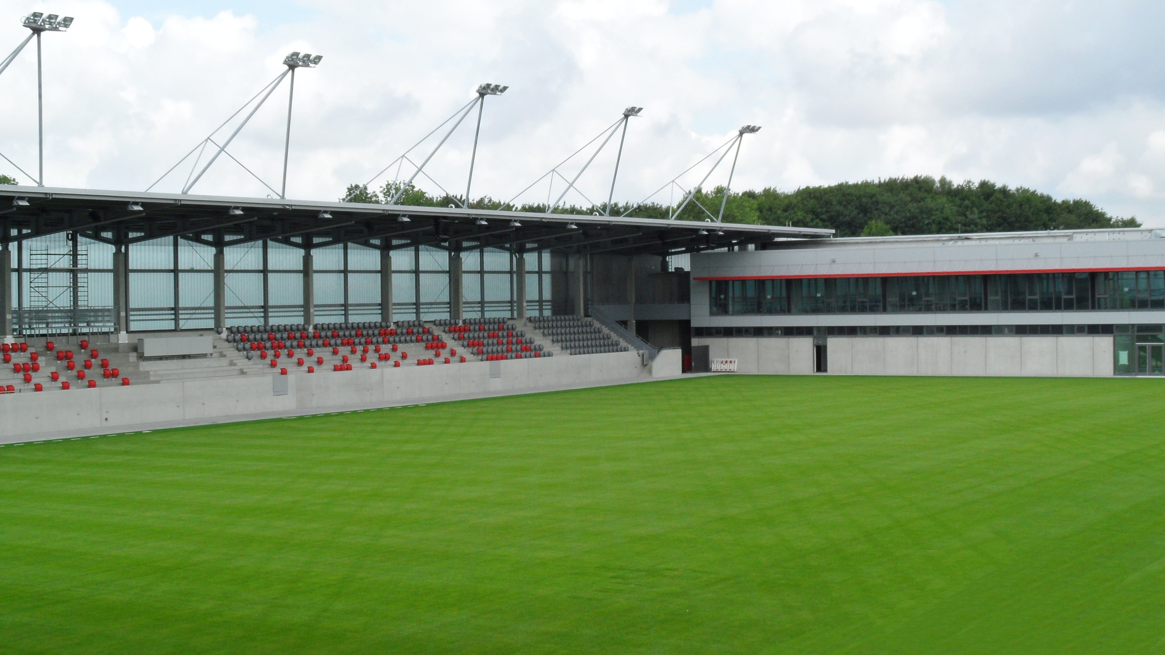 ”FC Bayern Campus” – München